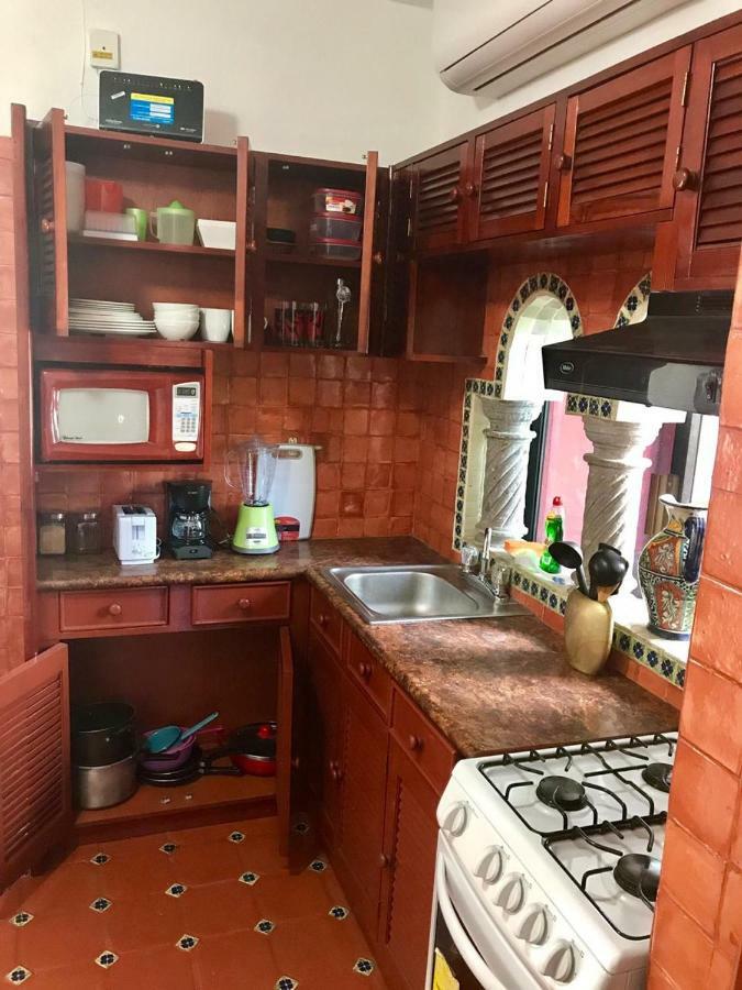 Depas Flamboyan Centro De Cancun D2 Экстерьер фото