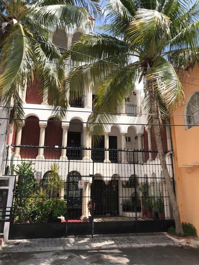Depas Flamboyan Centro De Cancun D2 Экстерьер фото
